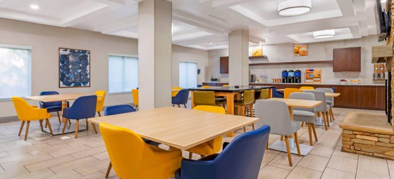 舒适酒店南代顿(Comfort Inn Dayton South)图片