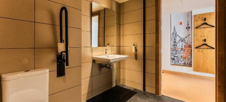 易捷酒店瓦伦西亚老城区(easyHotel Valencia Ciutat Vella)图片