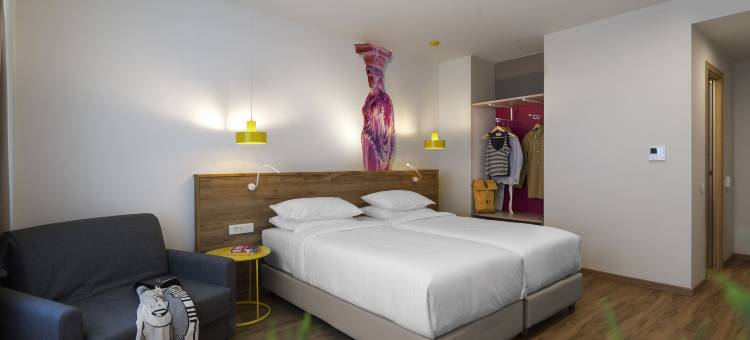 宜必思尚品雅典 Routes 酒店(Ibis Styles Athens Routes)图片