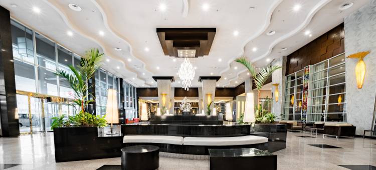 巴拿马城广场悦宜湾酒店(Riu Plaza Panamá)图片