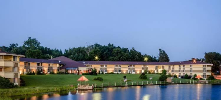 品质酒店及套房(Quality Inn & Suites Black River Falls I-94)图片