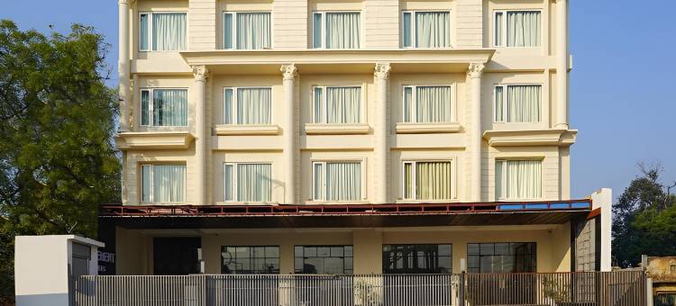 四元素酒店(Hotel Four Element)图片