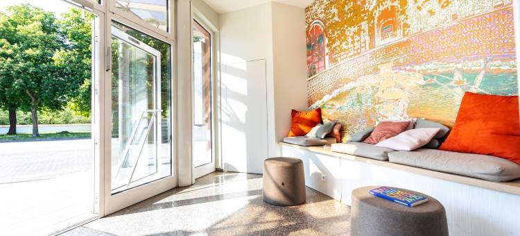 施韦青根海德堡 ACHAT 酒店(Achat Hotel Schwetzingen Heidelberg)图片