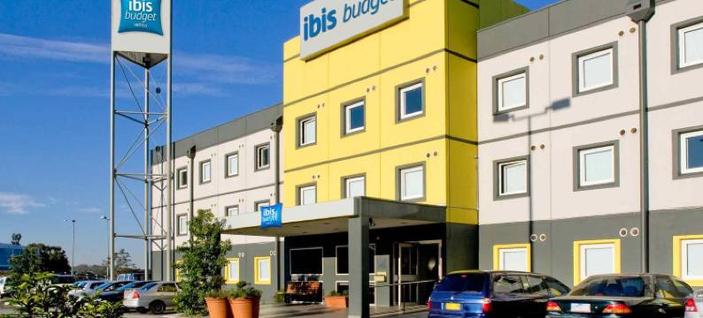 宜必思快捷墨尔本机场酒店(Ibis Budget Melbourne Airport)图片