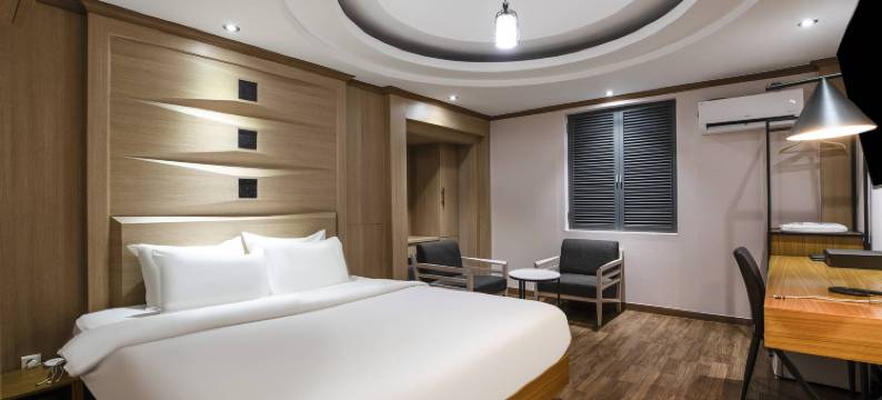 水原中央广场酒店(Central Plaza Hotel)图片