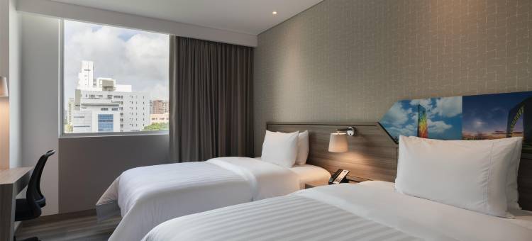 巴兰基亚欢朋酒店(Hampton Inn by Hilton Barranquilla)图片