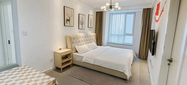 沈阳君悦民宿(新宁街地铁站店)图片