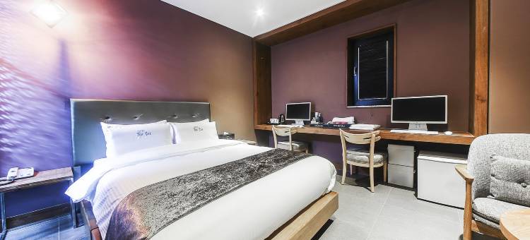 光州松亭太阳酒店(Gwangju Songjeong Hotel the Sol)图片
