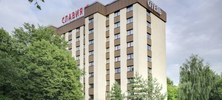 千里马斯拉维亚酒店(Maxima Slavia Hotel)图片