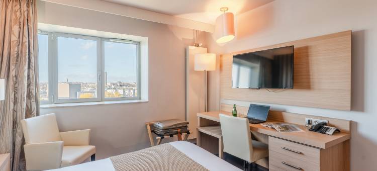 雷斯迪南特贝奇洛尔家(Residhome Nantes Berges de La Loire)图片