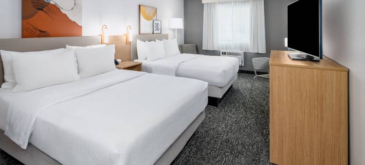 谢里登希尔顿Spark酒店(Spark by Hilton Sheridan)图片