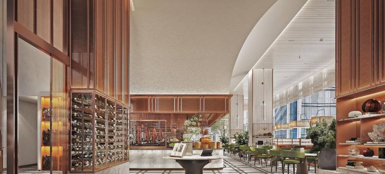 安达仕曼谷壹号(Andaz One Bangkok)图片