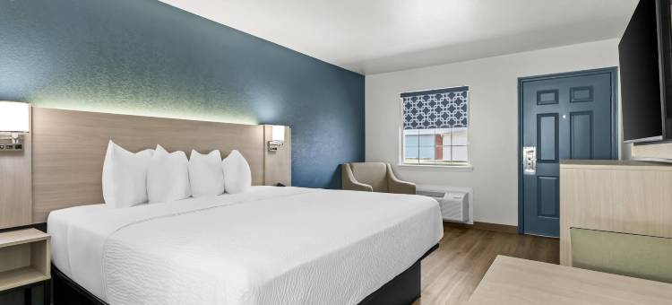 罗德威旅馆马斯科吉(Rodeway Inn)图片