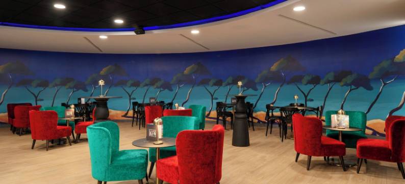 布鲁塞尔城市中心索恩酒店(Thon Hotel Brussels City Centre)图片