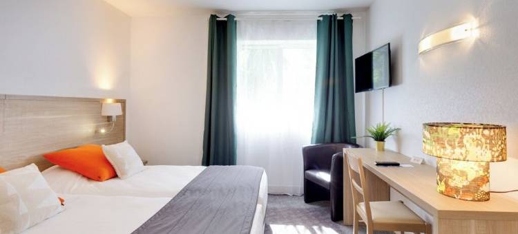 西格尼英式酒店(Brit Hotel le Cygne)图片