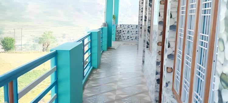 鲁德拉酒店(Hotel Rudra)图片