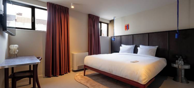 乌特勒支Oudegracht 意识酒店(Conscious Hotel Oudegracht)图片