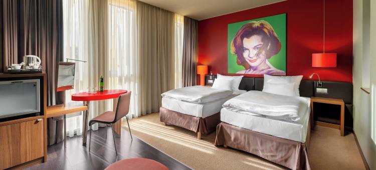 布拉迪斯拉发克拉丽奥会议酒店(Clarion Congress Hotel Bratislava)图片