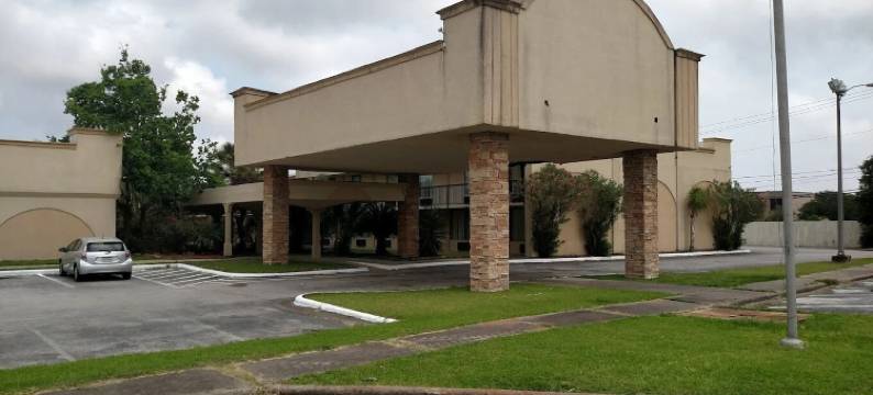 贝敦酒店O提供的生态套房(Eco Inn Suites by Hotel O Baytown)图片