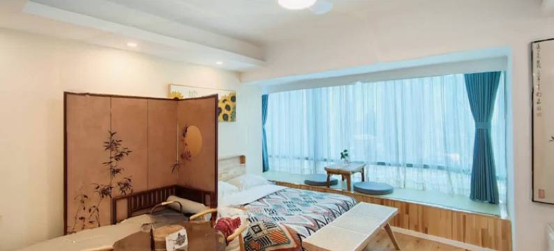 上海COSMO世纪时空酒店式公寓图片