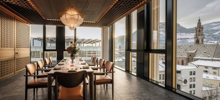 福尔肯施泰纳博岑沃尔特公园酒店(Falkensteiner Hotel Bozen Waltherpark)图片