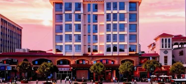 铜仁松桃城北大酒店图片