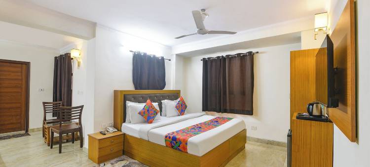 华尔街酒店(FabHotel the Rivlet Centre)图片