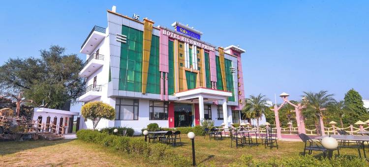 高速公路骄傲酒店(FabHotel Highway Pride)图片