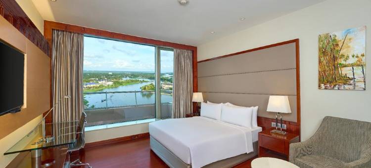 Crowne Plaza 科钦(Crowne Plaza KOCHI by IHG)图片