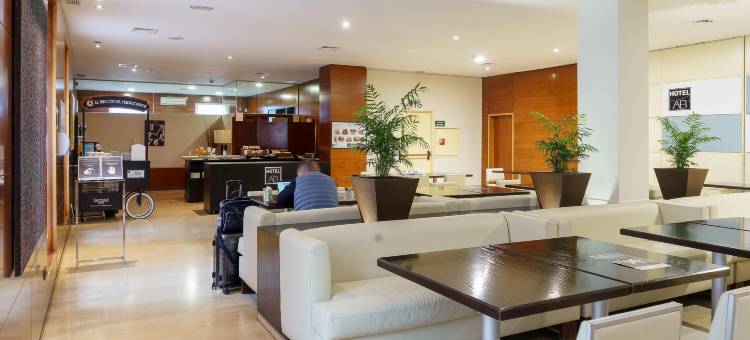 塞尔科蒂尔AB阿尔甘达酒店(Sercotel AB Arganda)图片