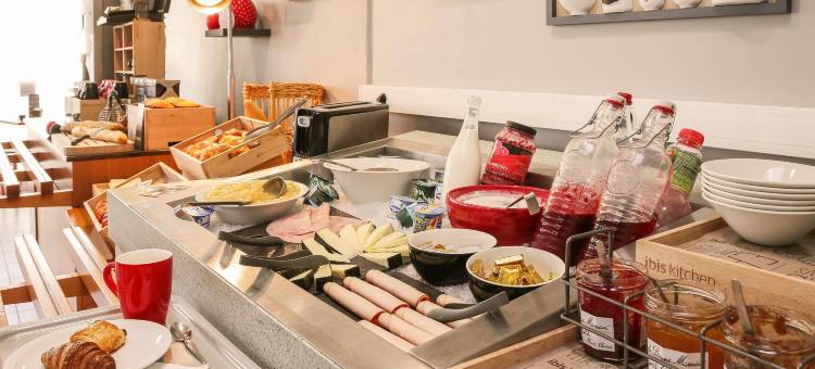 宜必思 Bourg Jasseron Teyssonge 酒店(Ibis Bourg Jasseron/Teyssonge)图片