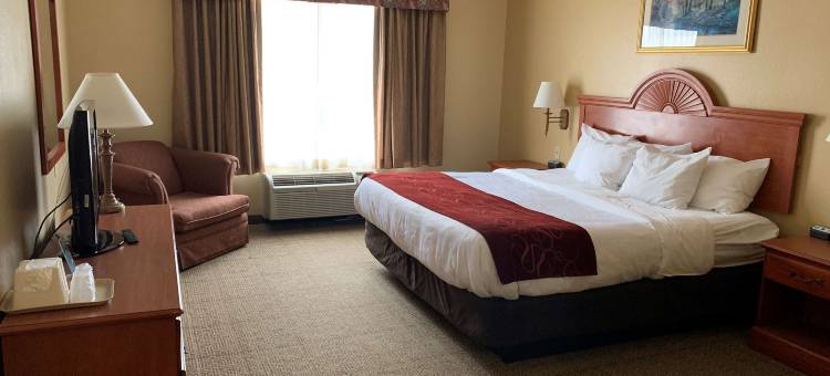 SureStay Plus Hotel by Best Western Mesquite图片