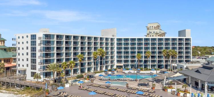 桑德斯丁海滩希尔顿高尔夫Spa度假酒店(Hilton Sandestin Beach Golf Resort & Spa)图片