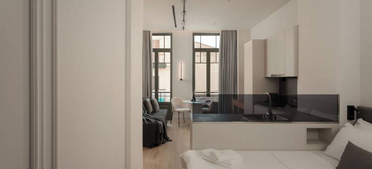 安菲德斯精品酒店(Anfides Boutique Hotel)图片