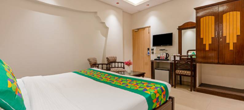 帕拉斯国际酒店(Treebo Paras International)图片