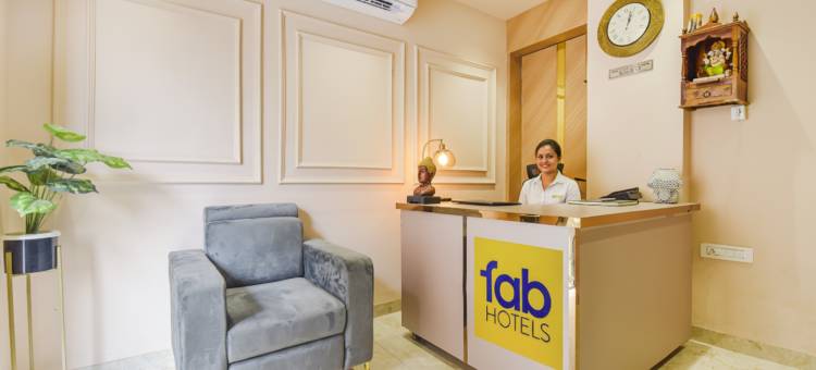 FabHotel Blooming Beds Pearl图片