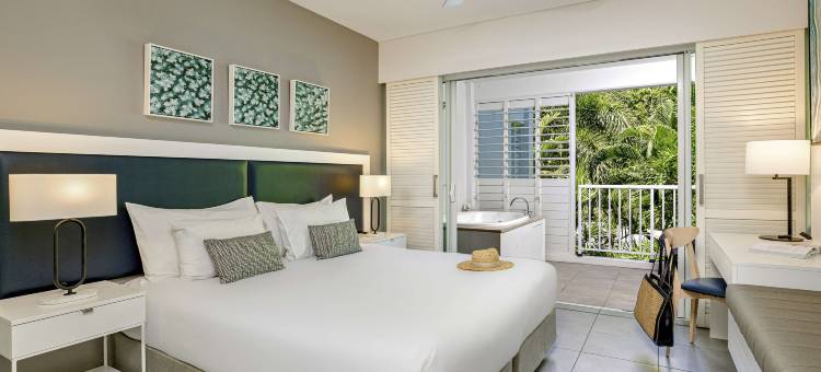 道格拉斯港派珀斯海滩俱乐部酒店(Peppers Beach Club Port Douglas)图片