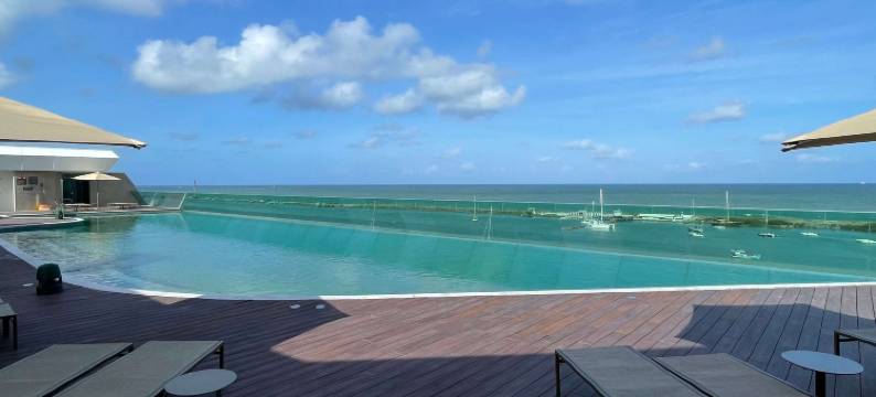 雷克斯菲诺富特酒店(Novotel Recife Marina)图片