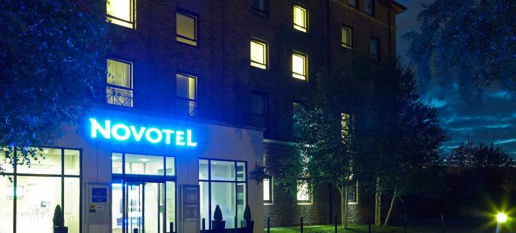 约克中心诺富特酒店(Novotel York Centre)图片