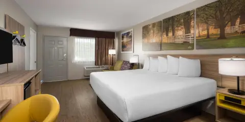 安德森温德姆戴斯酒店