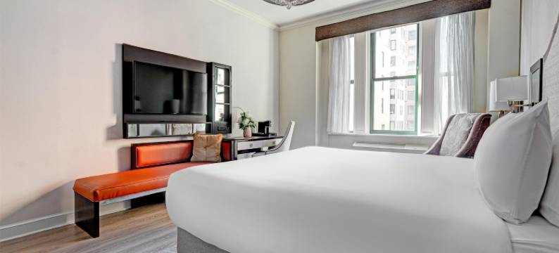 南柏悦酒店 - Hyatt尚选品牌成员(Park South Hotel, Part of Jdv by Hyatt)图片