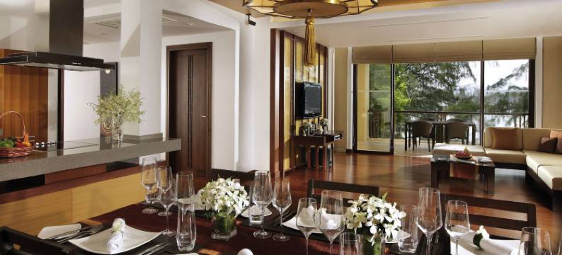 普吉岛邦涛海滩瑞享度假村(Mövenpick Resort Bangtao Beach Phuket)图片