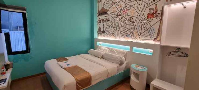 舒适中心公寓梭罗(Comfort Centre Residence Solo)图片