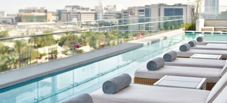 媒体城大广场瑞享酒店(Grand Plaza Mövenpick Media City)图片