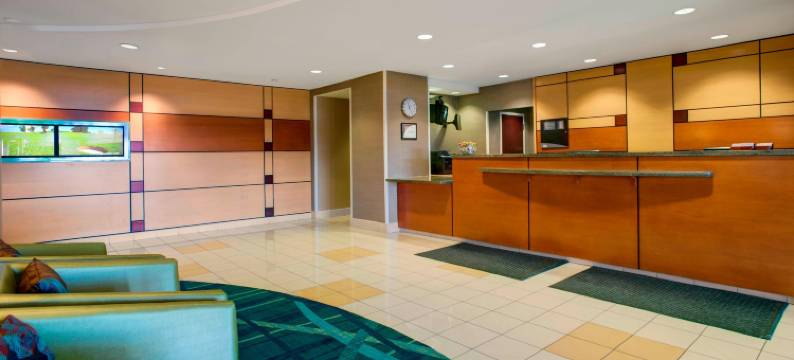 奥马哈东／康瑟尔布拉夫斯万豪SpringHill酒店(SpringHill Suites Omaha East/Council Bluffs, IA)图片