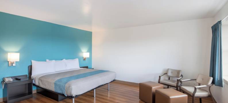 Motel 6-米苏拉，蒙大拿州 - 大学(Motel 6 Missoula, MT - University)图片