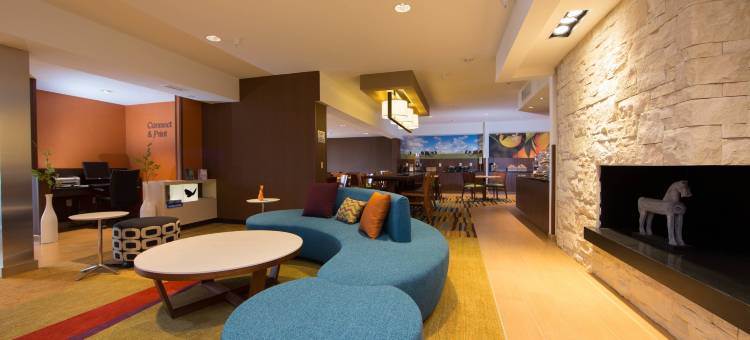 伯灵顿万枫酒店(Fairfield Inn & Suites Burlington)图片