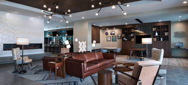 福朋喜来登沃思堡北酒店(Four Points by Sheraton Fort Worth North)图片