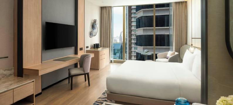 日航大酒店曼谷沙吞(Grand Nikko Bangkok Sathorn)图片