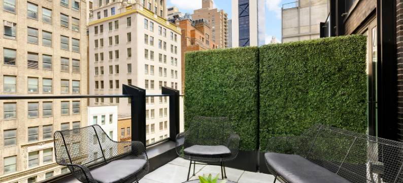 纽约中央公园艾美酒店(Le Méridien New York, Central Park)图片